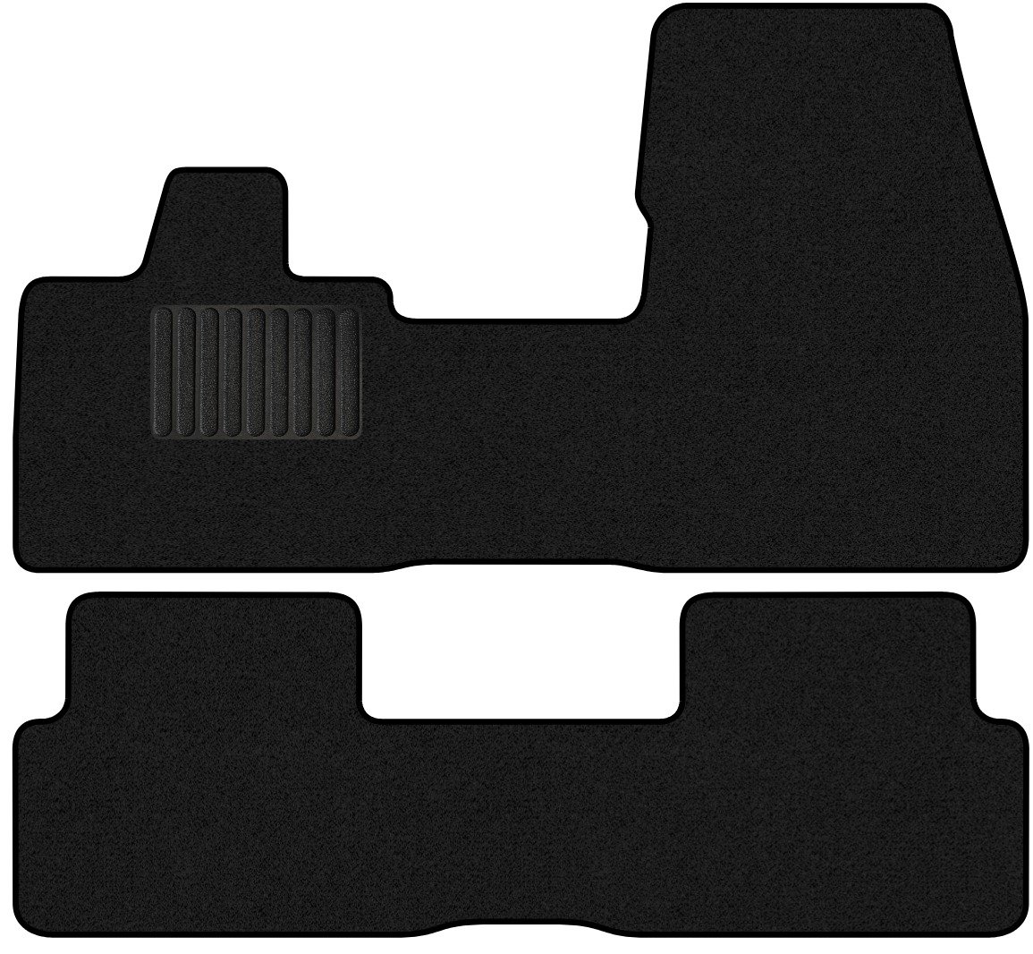 

Комплект ковриков для авто Alicosta BMW i3 I (хэтчбек 5 дв / io 1) 2017 - Н.В. (ворс)