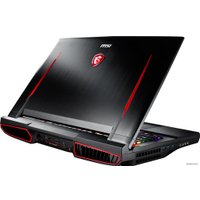 Игровой ноутбук MSI GT75 8RG-052RU Titan