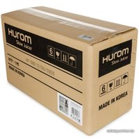 Соковыжималка Hurom HP-DBE12 (серебристый)