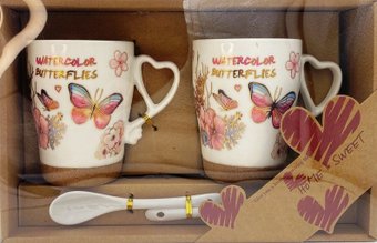 Набор кружек DomiNado XF-208