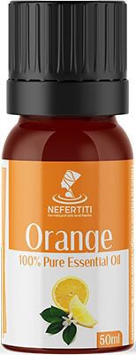 Nefertiti For Natural Oils Эфирное масло апельсина 30 мл