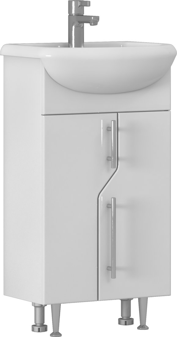 

Vigo Тумба под умывальник Turin 450-2-0 Уют