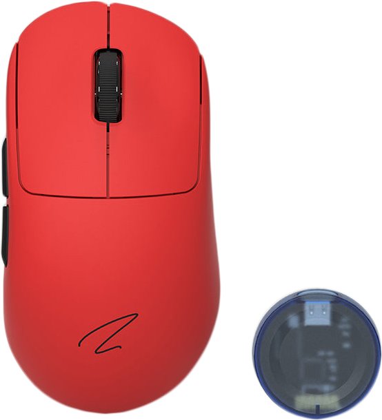 Игровая мышь Zaopin Z2 Max (красный)