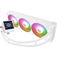 Система жидкостного охлаждения для процессора Thermalright Grand Vision 360 ARGB (белый)