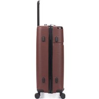 Чемодан Torber Onego T2081BM (бордовый)