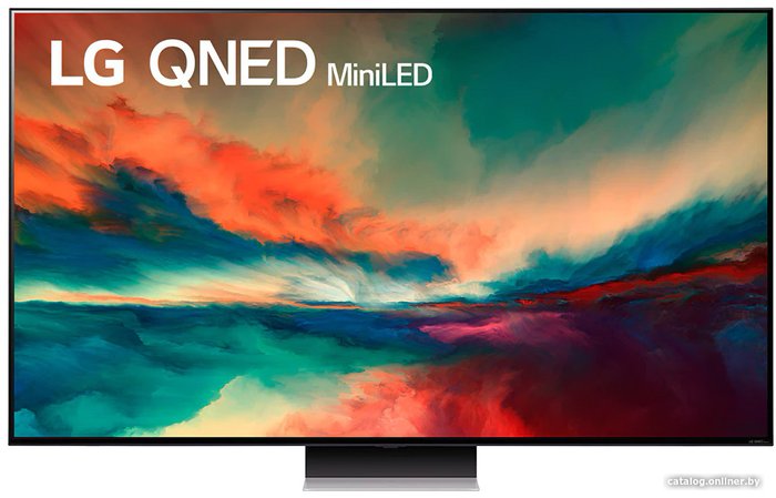 LG QNED MiniLED 4K 86QNED876RA