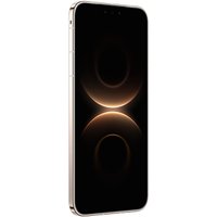 Телефон Huawei Mate 80 Pro Max SGT-AL10 16GB/512GB (золотистый, китайская версия)