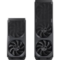 Система жидкостного охлаждения для процессора Jonsbo TH-240 (черный)