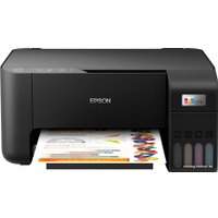 МФУ Epson EcoTank L3210 (ресурс стартовых контейнеров 8100/6500, контейнер 103)