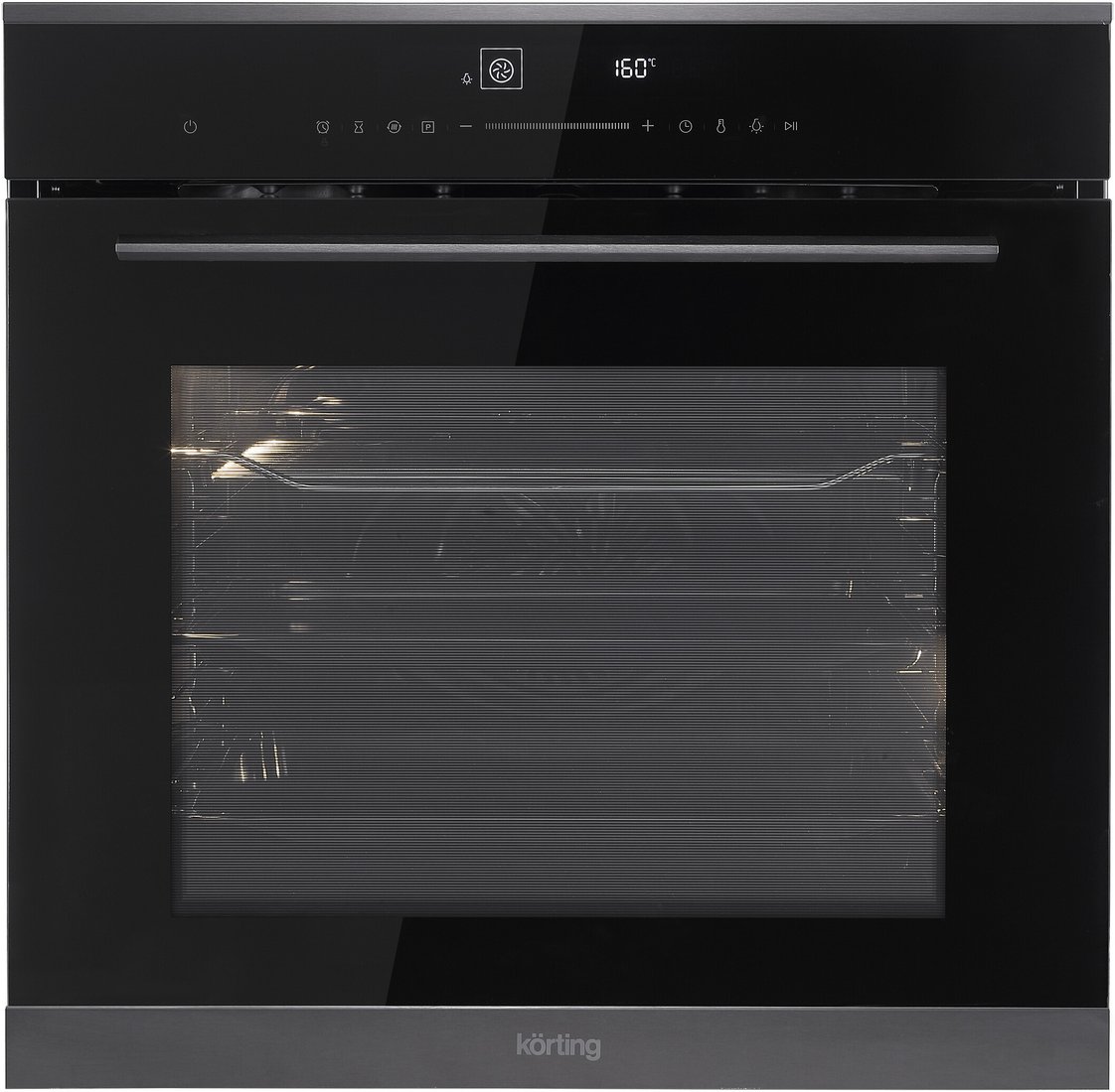 

Электрический духовой шкаф Korting OKB 1331 S GNBX