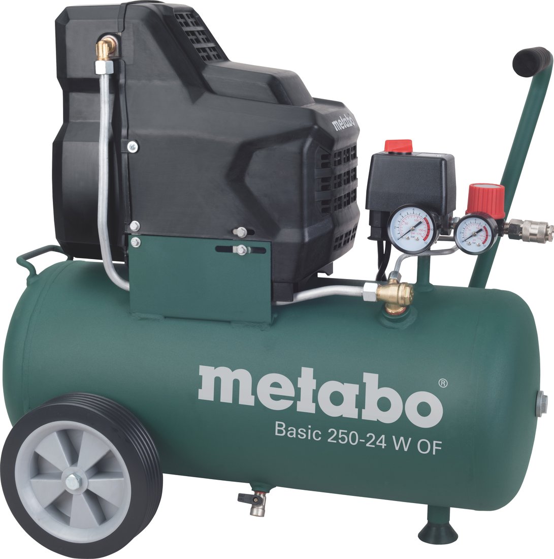 

Компрессор Metabo Basic 250-24 W OF (6.01532.00)