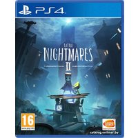  Little Nightmares II для PlayStation 4