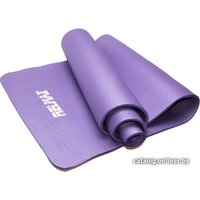 Коврик Relmax Yoga Mat 8 (фиолетовый)