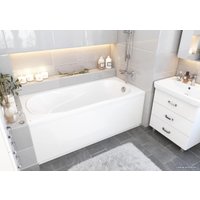Ванна Santek Касабланка XL 170x80 1WH302441 (с каркасом и экраном)