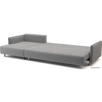 Угловой диван Савлуков-Мебель Next 210026 (серый)