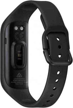 

Ремешок Rumi силиконовый для Samsung Galaxy Fit2 (черный)