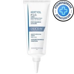 Ducray Крем для тела Kertyol P.S.O. 100 мл