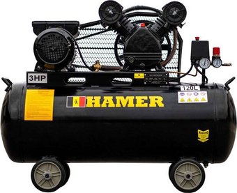Компрессор Hamer PRO-1/2.6