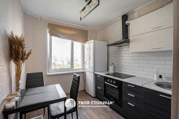 1-комн. квартира — Плеханова ул., 57