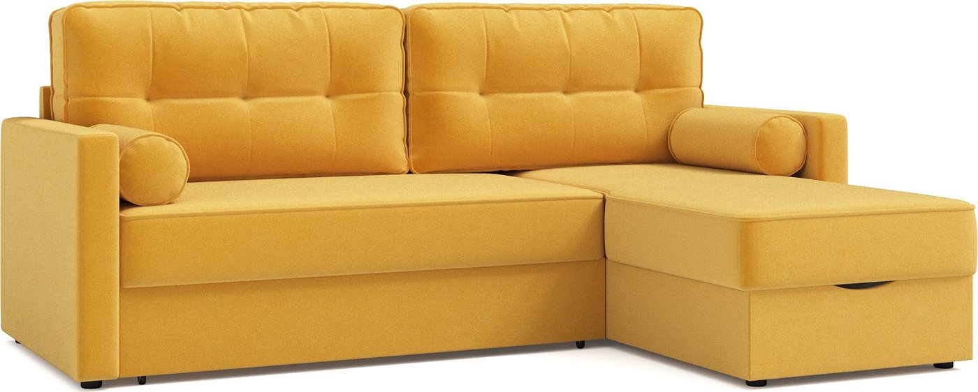 

Угловой диван Mio Tesoro Таурус (Velutto 56, сван)