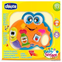 Интерактивная игрушка Chicco Палитра 00007701000000