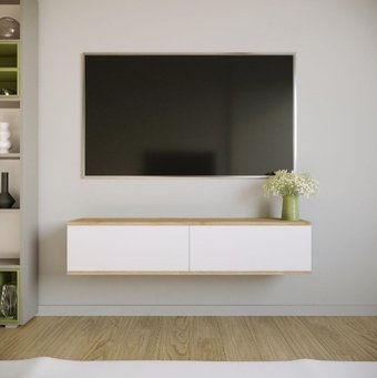 Тумба Roofix 140 см 4142412