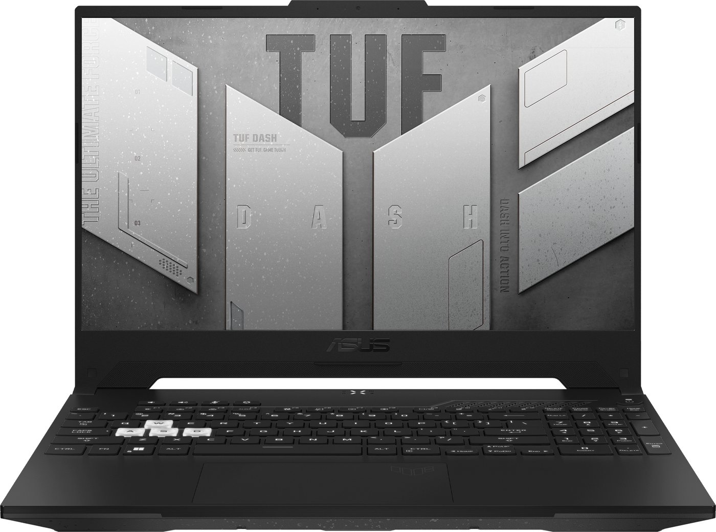 

Игровой ноутбук ASUS TUF Gaming Dash F15 2022 FX517ZR-HN014