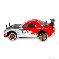 Автомодель HSP Flying Fish 1 4WD (94163)