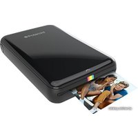Мобильный фотопринтер Polaroid Zip Mobile Instant Printer Black [POLMP01B]