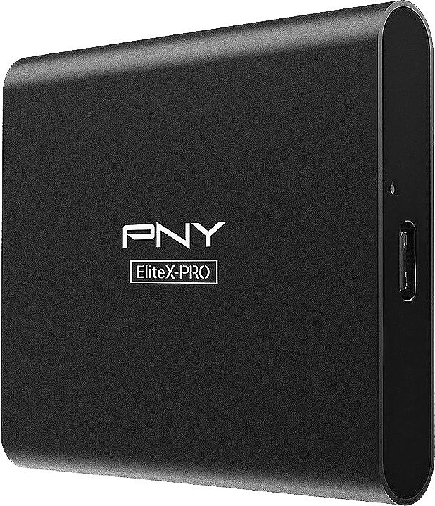 

Внешний накопитель PNY Pro Elite 500GB PSD0CS2260-500-RB