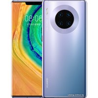 Смартфон Huawei Mate 30 Pro LIO-L29 8GB/256GB (серебристый)