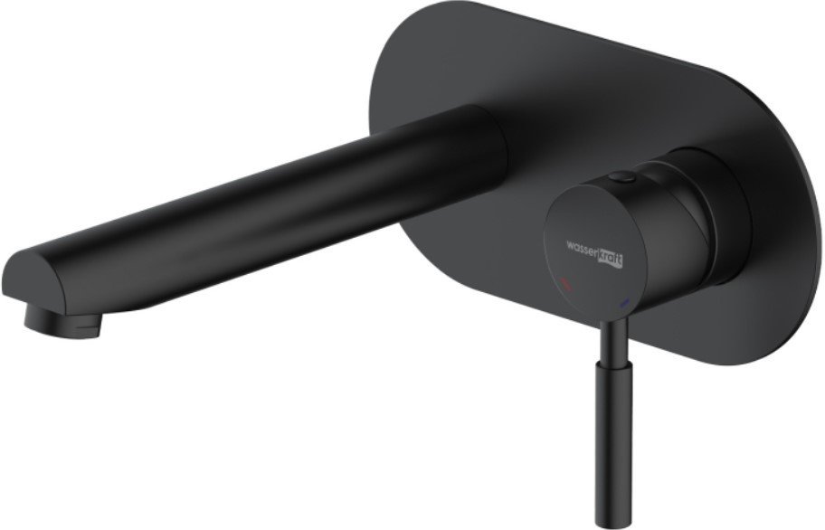 

Смеситель Wasserkraft Gollach 3330