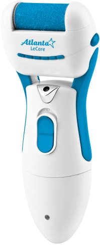 Электрическая роликовая пилка Atlanta ATH-6642 (белый/голубой)