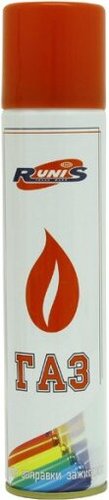 Топливо для зажигалки Runis 1-008 270 мл