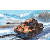 Сборная модель Italeri 7004 Немецкий тяжелый танк Sd. Kfz. 182 King Tiger