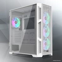 Корпус Raijintek Agos Ultra White MS4