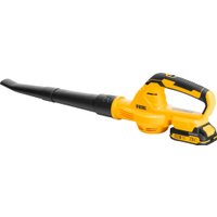 Ручная воздуходувка Denzel AB-500 (с 1-им АКБ)