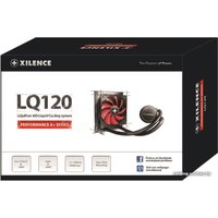 Система жидкостного охлаждения для процессора Xilence LiQuRizer LQ120 XC971
