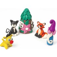 Пластилин Юнландия Веселый шмель 106434 (36 цв)