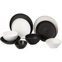 Тарелка обеденная Domenik Rock Black DM8020