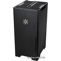 Корпус SilverStone Fortress FT03 Black (SST-FT03B-MINI)