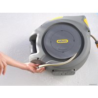 Катушка со шлангом Hozelock Auto Reel with hose 2403 (1/2", 30 м) в Гродно