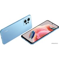 Телефон Xiaomi Redmi Note 12 8GB/256GB с NFC международная версия (ледяной синий)