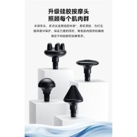 Перкуссионный массажер Enchen Jeeback Q7 (синий)