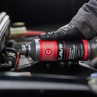 Присадка в радиатор Lavr Промывка системы охлаждения классическая Ln1103N 310мл в Гродно