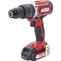 Ударная дрель-шуруповерт RedVerg RD-IS18BL/U (с 2-мя АКБ, кейс) в Солигорске