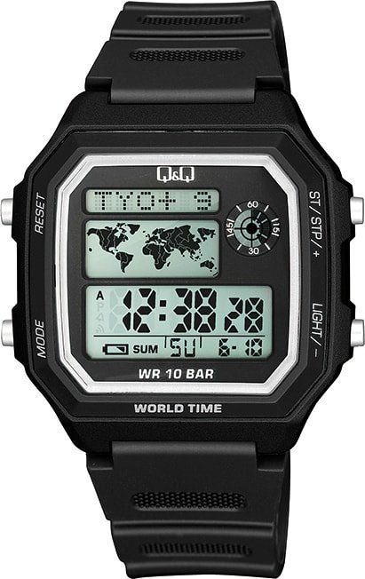 

Наручные часы Q&Q M196J001