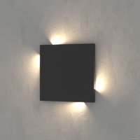 Подсветка для ступеней Elektrostandard MRL LED 1120 (черный)
