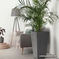 Вазон Multy Home Sonata EU5100006 (черный сланец)