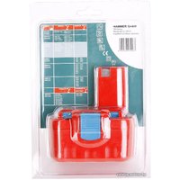 Аккумулятор Hammer AKB1420 (14.4В/2 Ah)